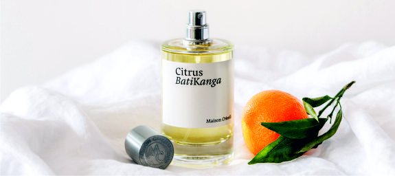 Картинка к статье: Hot Citrus Batikanga from Maison Crivelli, the trendy Paris house with citruses. Review from Sunday 21.